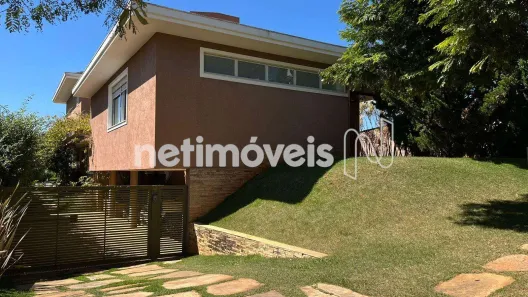 Casa de Condomínio com 4 Quartos à venda, 505m² no Alphaville - Lagoa dos Ingleses, Nova Lima