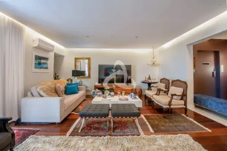 Apartamento com 3 Quartos à venda, 158m² no Gonzaga, Santos