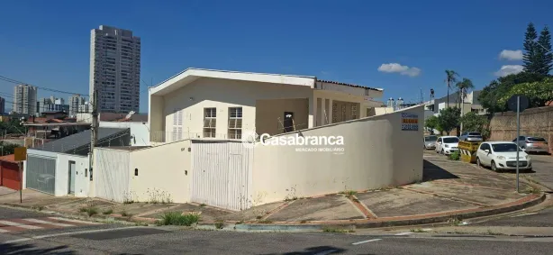 Imóvel Comercial com 4 Quartos para venda ou aluguel, 311m² no Jardim América, Sorocaba