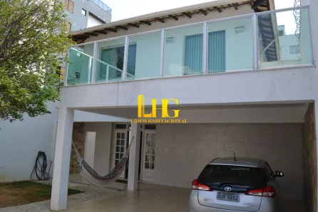 Casa com 4 Quartos à venda, 320m² no Liberdade, Belo Horizonte