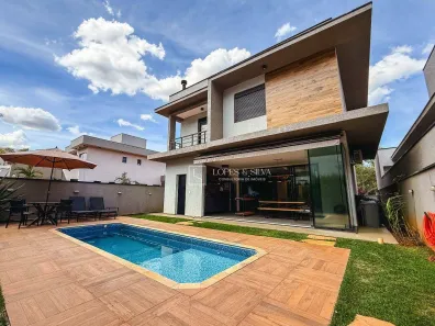 Casa de Condomínio com 4 Quartos à venda, 201m² no Condomínio Residencial Reserva de Atibaia, Atibaia