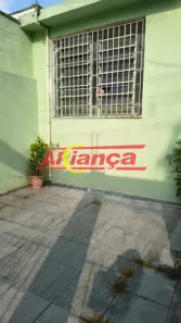 Casa com 3 Quartos para alugar, 100m² no Parque Renato Maia, Guarulhos