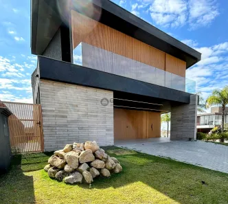 Casa de Condomínio com 4 Quartos para alugar, 512m² no Alphaville Nova Esplanada, Votorantim