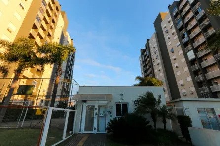 Apartamento com 2 Quartos para alugar, 58m² no Igara, Canoas