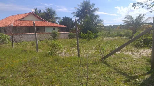 Lote/Terreno à venda, 450m² no Ponta do Capim, Araruama