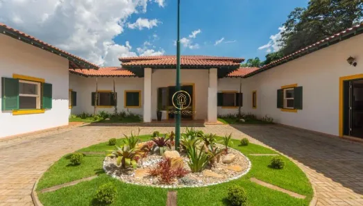 Casa de Condomínio com 4 Quartos à venda, 972m² no Condomínio Chácaras do Alto da Nova Campinas, Campinas