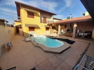 Casa com 3 Quartos à venda, 267m² no Jardim Chapadão, Campinas