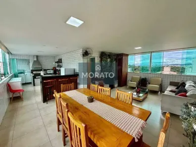 Cobertura com 3 Quartos à venda, 150m² no Cabral, Contagem