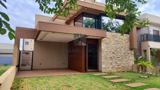 Casa de Condomínio com 3 Quartos à venda, 164m² no Real Sul, Ribeirão Preto