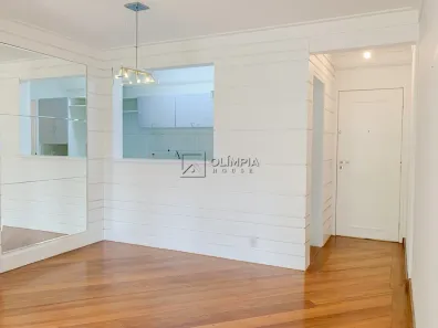 Apartamento com 2 Quartos para alugar, 73m² no Cerqueira César, São Paulo