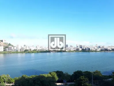 Apartamento com 3 Quartos à venda, 133m² no Lagoa, Rio de Janeiro
