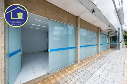 Ponto Comercial para alugar, 56m² no Vila Valença, São Vicente