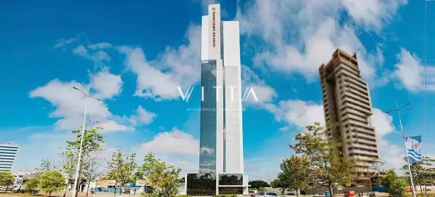 Flat com 1 Quarto para alugar, 35m² no Plano Diretor Sul, Palmas