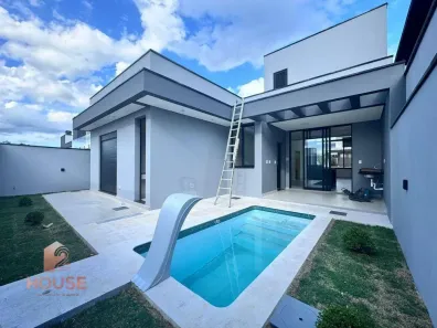 Casa de Condomínio com 3 Quartos à venda, 170m² no Cézar de Souza, Mogi das Cruzes