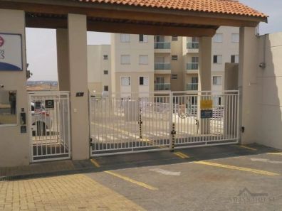 Apartamento com 2 Quartos à venda, 46m² no Jardim Novo Maracanã, Campinas