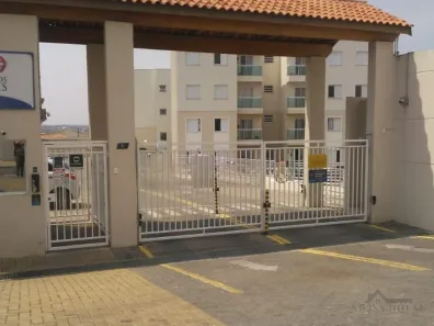 Apartamento com 2 Quartos à venda, 46m² no Jardim Novo Maracanã, Campinas