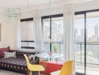 Apartamento com 1 Quarto à venda, 37m² no Sumarezinho, São Paulo