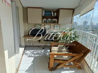 Apartamento com 3 Quartos à venda, 84m² no Vila Clementino, São Paulo