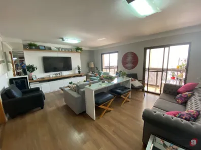 Apartamento com 4 Quartos à venda, 155m² no Mooca, São Paulo