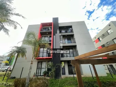 Apartamento com 2 Quartos para alugar, 47m² no Chapada, Ponta Grossa