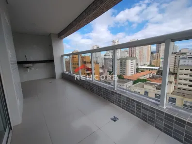 Apartamento com 2 Quartos à venda, 72m² no Boqueirão, Santos