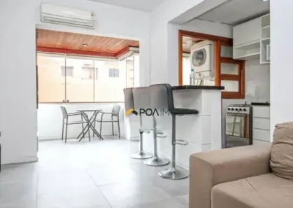 Apartamento com 2 Quartos para alugar, 64m² no Auxiliadora, Porto Alegre
