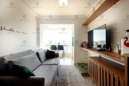Apartamento com 2 Quartos à venda, 73m² no Vila Bocaina, Mauá