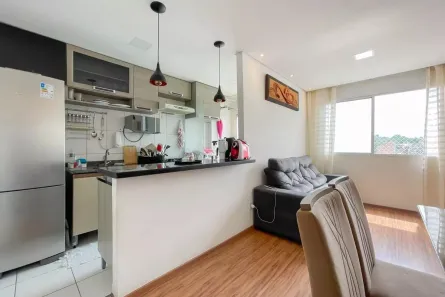 Apartamento com 2 Quartos à venda, 42m² no Novo Osasco, Osasco