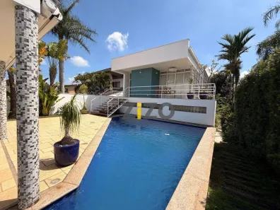 Casa de Condomínio com 4 Quartos à venda, 490m² no Condomínio Esplanada do Sol, São José dos Campos