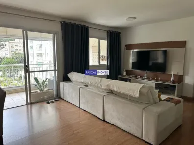 Apartamento com 3 Quartos à venda, 124m² no Vila Andrade, São Paulo