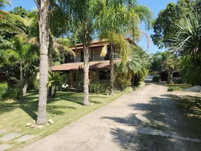 Fazenda/Sítio com 8 Quartos à venda, 450m² no Inoã (Inoã), Maricá