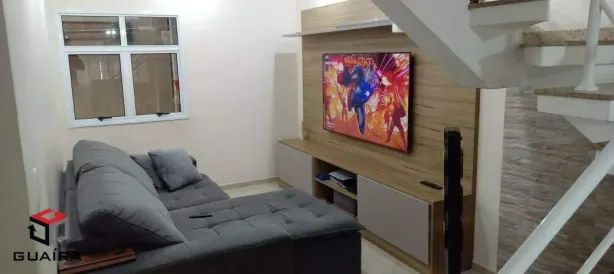 Sobrado com 3 Quartos à venda, 260m² no Rudge Ramos, São Bernardo do Campo