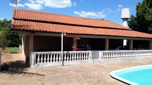 Fazenda/Sítio com 2 Quartos para alugar, 150m² no Condomínio São Miguel Arcanjo (Zona Rural), São José do Rio Preto