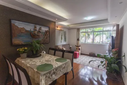 Apartamento com 3 Quartos à venda, 122m² no Fernão Dias, Belo Horizonte