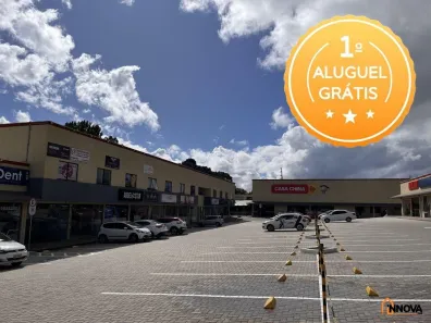 Sala Comercial com 1 Quarto para alugar, 17m² no Sítio Cercado, Curitiba