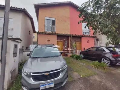 Casa de Condomínio com 2 Quartos para venda ou aluguel, 62m² no Los Álamos, Vargem Grande Paulista