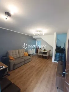 Sobrado com 2 Quartos à venda, 84m² no Demarchi, São Bernardo do Campo