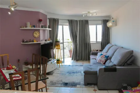 Apartamento com 3 Quartos à venda, 85m² no Vila Gomes, São Paulo