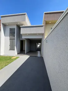 Casa com 3 Quartos à venda, 111m² no Parque Itatiaia, Aparecida de Goiânia