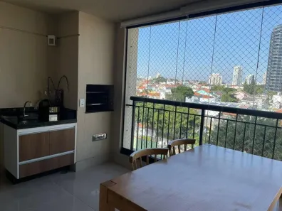 Apartamento com 3 Quartos à venda, 126m² no Parque da Vila Prudente, São Paulo