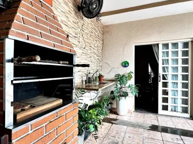 Casa com 4 Quartos à venda, 120m² no Jardim Novo Mundo, Votorantim