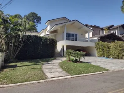 Casa de Condomínio com 4 Quartos à venda, 460m² no Alphaville, Santana de Parnaíba
