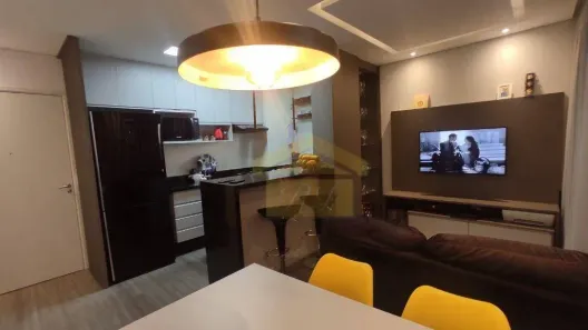 Apartamento com 1 Quarto à venda, 34m² no Vila Paulista, São Paulo