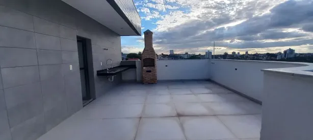 Cobertura com 4 Quartos à venda, 159m² no Itapoã, Belo Horizonte