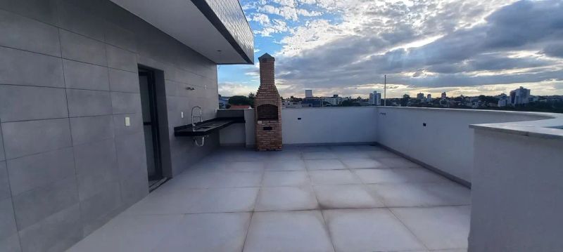 Cobertura com 4 quartos — Itapoã, Belo Horizonte