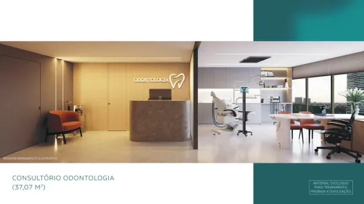 Sala Comercial à venda, 37m² no Boa Viagem, Recife