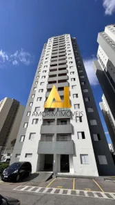 Apartamento com 2 Quartos para alugar, 64m² no Continental, Osasco