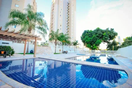 Apartamento com 3 Quartos à venda, 83m² no Nova Aliança, Ribeirão Preto