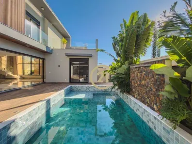 Casa de Condomínio com 4 Quartos à venda, 454m² no Jardim Residencial Dona Maria José, Indaiatuba