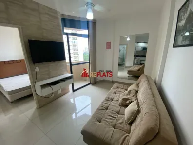 Apartamento com 1 Quarto à venda, 33m² no Indianópolis, São Paulo